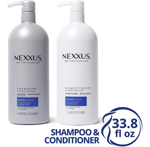 Nexxus Shampoo_acondicionador_kg A - - Kg a $125000