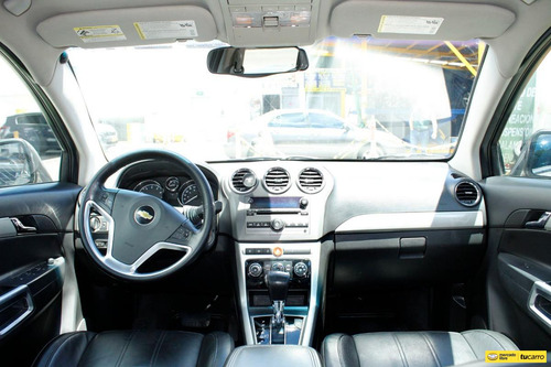 Chevrolet Captiva 2.4 Sport