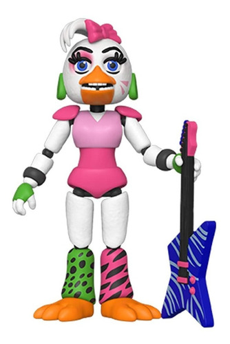 Funko Five Nights At Freddy's - Glamrock Chica