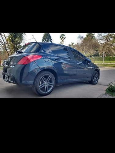 Imagen 7 de 8 de Peugeot 308 1.6 Feline Hdi 115cv 2013