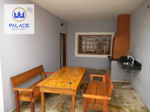 Imagem 11 de 30 de Casa Com 2 Dormitórios À Venda, 180 M² Por R$ 550 - Pacaembú - Piracicaba/sp - Ca0133