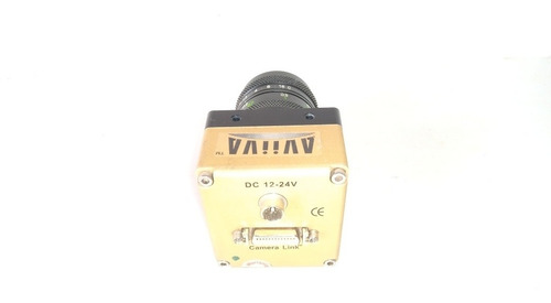 Camera Fixadora De Quadros Ativa Aviiva Para Automação (Usado)