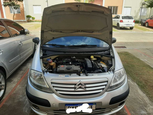 Citroën C3 2007 1.4 8v Glx Flex 5p