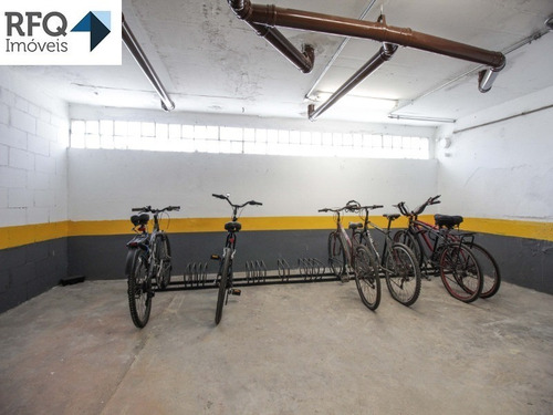 Imagem 19 de 24 de Apartamento Totalmente Mobiliado De 3 Dormitórios No Bairro Do Cambuci !!! - Ap02341 - 69277224