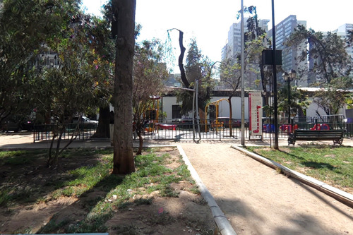 Venta Departamento Excelente Ubicación Santiago Centro