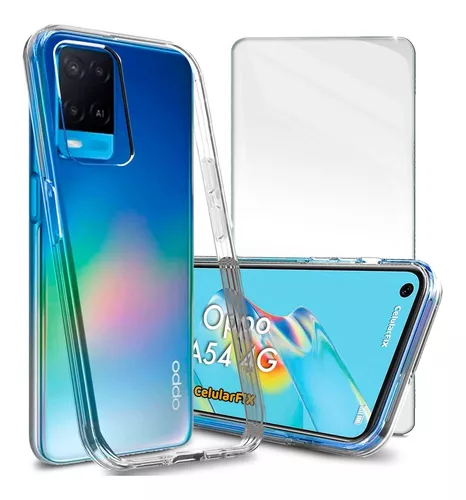 Funda Transparente P/ Samsung A54 4g/5g, Space De Acrigel