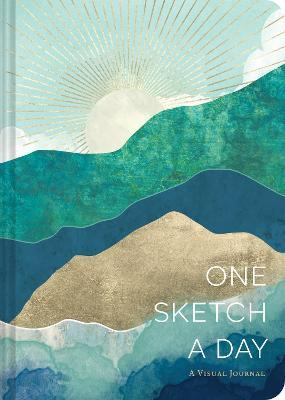 Libro Horizons One Sketch A Day : A Visual Journal - Chro...