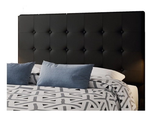 Respaldo Sommier Cama 2 Plazas Imperial 1.40 Dormitorio