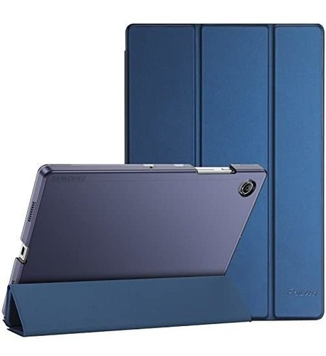 Funda Delgada Resistente Samsung Tab A8 10.5 Procase Azul
