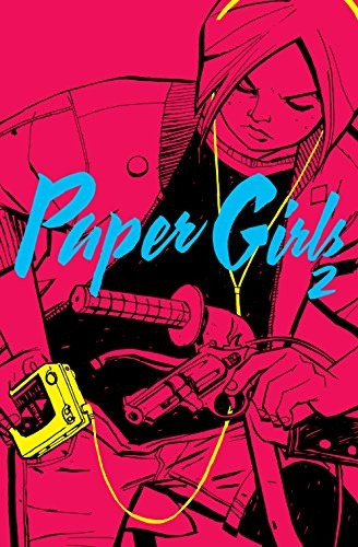 Paper Girls Nº 02 - Brian K.vaughan