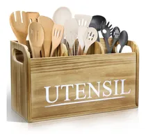 Comprar Soporte Para Utensilios De Cocina, Organizador De Utensilios