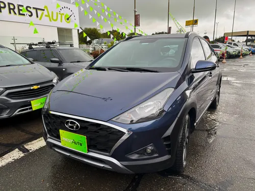 Hyundai Graviti Advance Mt 1600cc 5p 2ab Abs Aa