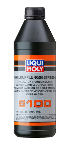 Liqui Moly 8100 Lubricante Aceite Caja Dsg Powershift X 1lt