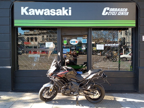 Imagen 7 de 9 de Kawasaki Versys 650 Abs 2021 Con Accesorios Cordasco