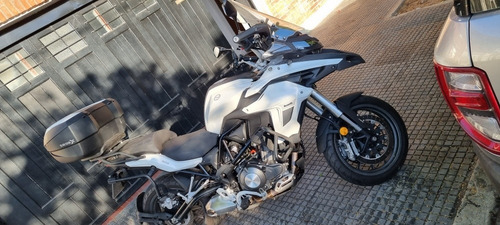Imagen 5 de 20 de Benelli Trk 502