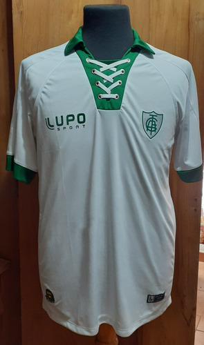 Camiseta América Mineiro #10 Brasil 2017