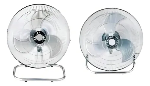 Ventilador 3 En 1 Kanji Kjh-fh1209 Con 3 Palas Metal 18 PuLG