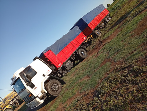Ford Cargo