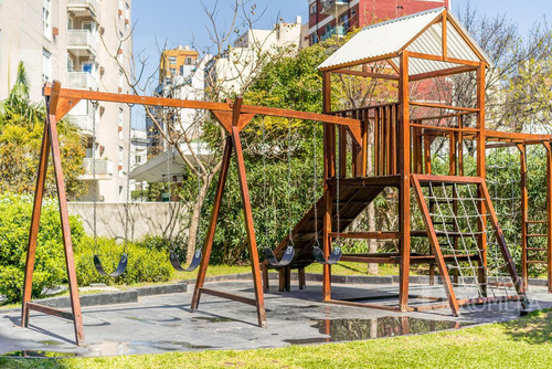 Alquiler Departamento 2 Ambientes En Altos Porteños