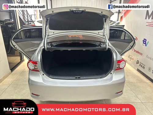 Toyota Corolla 2.0 XEI 16V FLEX 4P AUTOMÁTICO