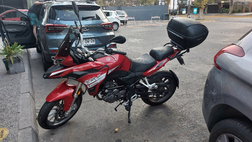 Imagen 13 de 15 de Benelli Trk 251 Papeles 2023 Al Dia