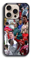 Comprar Funda Antigolpes Para iPhone Y Otros Cristiano Ronaldo No.2