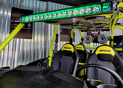 Polaris Razón 1000 Xp 2016