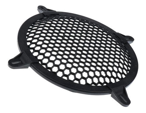 2 Protectores De Plástico Para Audio De Coche Bocina Parrill