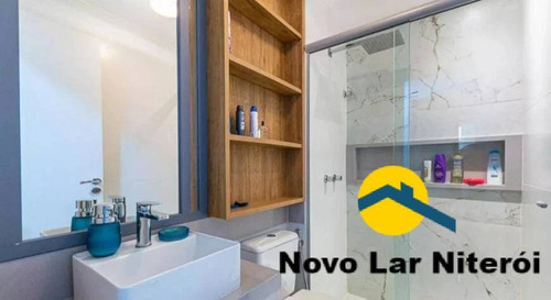 Imagem 14 de 15 de Mem De Sá Novo Apartamento Varanda 3 Quartos Suíte 2 Vagas Lazer Completo - 632