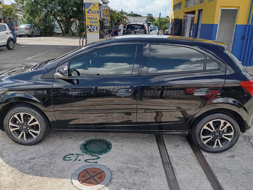 Chevrolet Onix 1.4 Ltz 5p