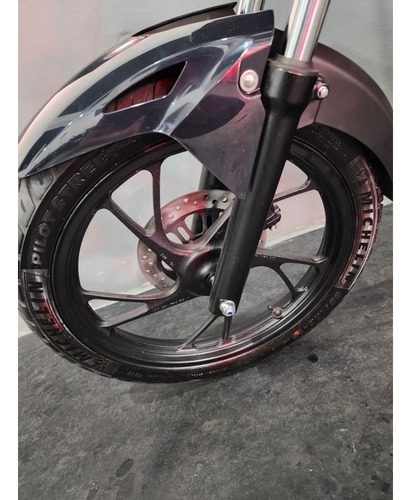 Honda Cg 160 Fan