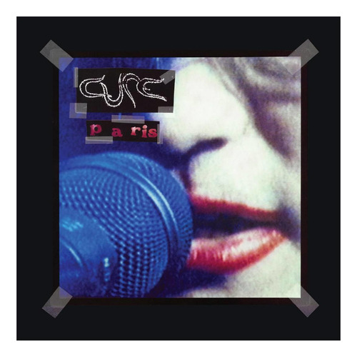 Cure - Paris (30th Anniversary Ed) (2lp) | Vinilo