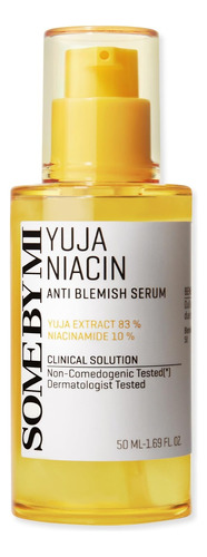 Some By Mi Yuja Niacin Anti Blemish Care Serum 50ml