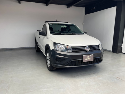 Volkswagen Saveiro 2020