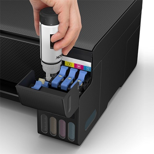 Imagen 3 de 5 de Impresora Multifuncional Inalámbrica Ecotank L3250