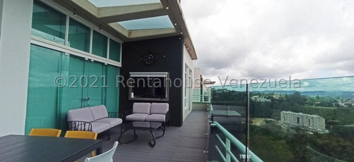 Imagen 11 de 18 de Apartamento En Venta La Lagunita Country Club Rah3 Mls21-23375