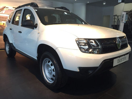Renault Duster Expression 1.6 0km Año 2021 No Full Suv (sg).