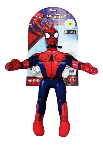 Juguetes spiderman baratos new arrivals