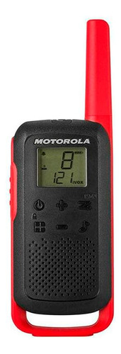 Rádio Comunicador Motorola Talkabout T210br Alcance Até 32km