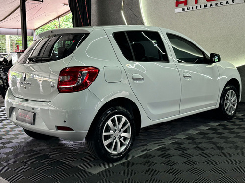 Renault Sandero Sandero Expression 1.6 16V SCe (Flex)