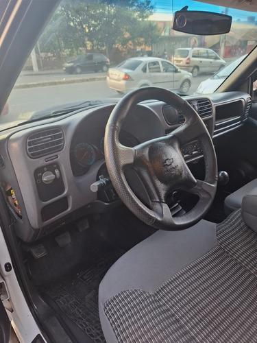 Chevrolet S10 2.4 Advantage Cab. Dupla 4x2 Flexpower 4p