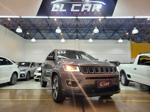 Jeep Compass 2.0 16V LONGITUDE