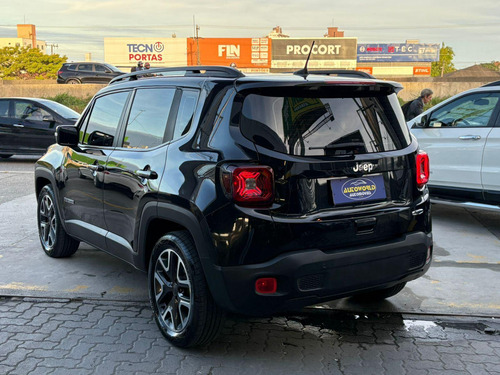 Jeep Renegade Longitude 1.8 4x2 Flex 16V Aut.