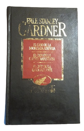 Obras Selectas De Erle Stanley Gardner - Tomo Vii.