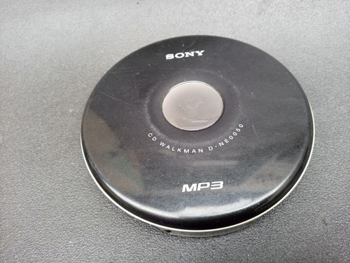 Psicodelia: Sony Mp3  Discman Plomo Nf Dly