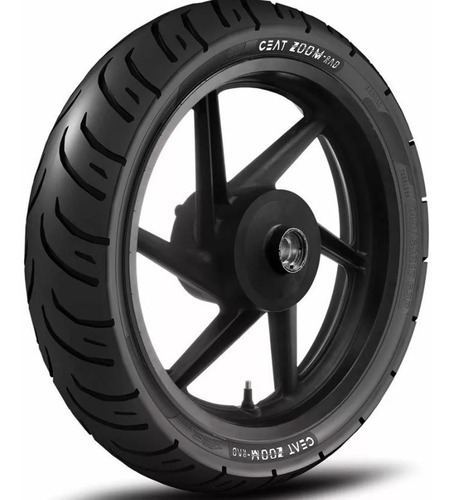 Llantas Ceat 130/70/17 Radial Fz Duke Gixxer Pulsar Dominar