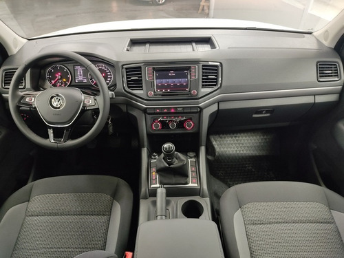 Volkswagen Amarok Comfortline 2.0 Tdi 4x2 180cv