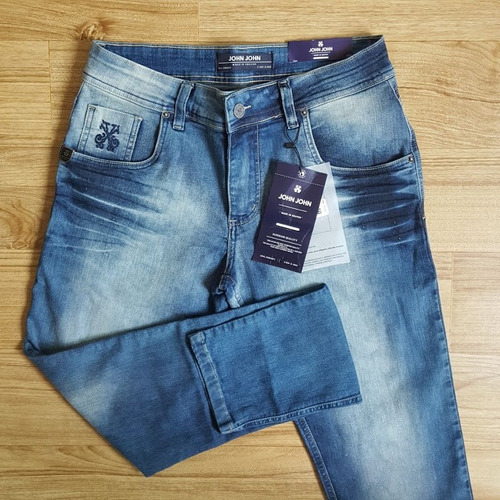 calça masculina john john