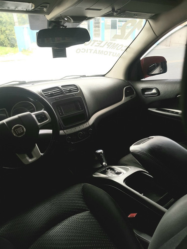 Imagem 7 de 12 de Fiat Freemont 2.4 Emotion 16v Gasolina 4p Automático