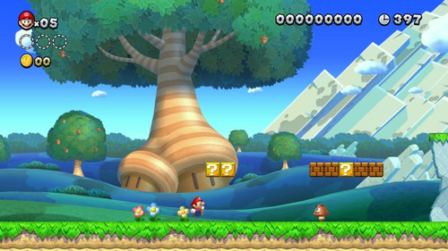 New Super Mario Bros. U Deluxe Para Nintendo Switch
